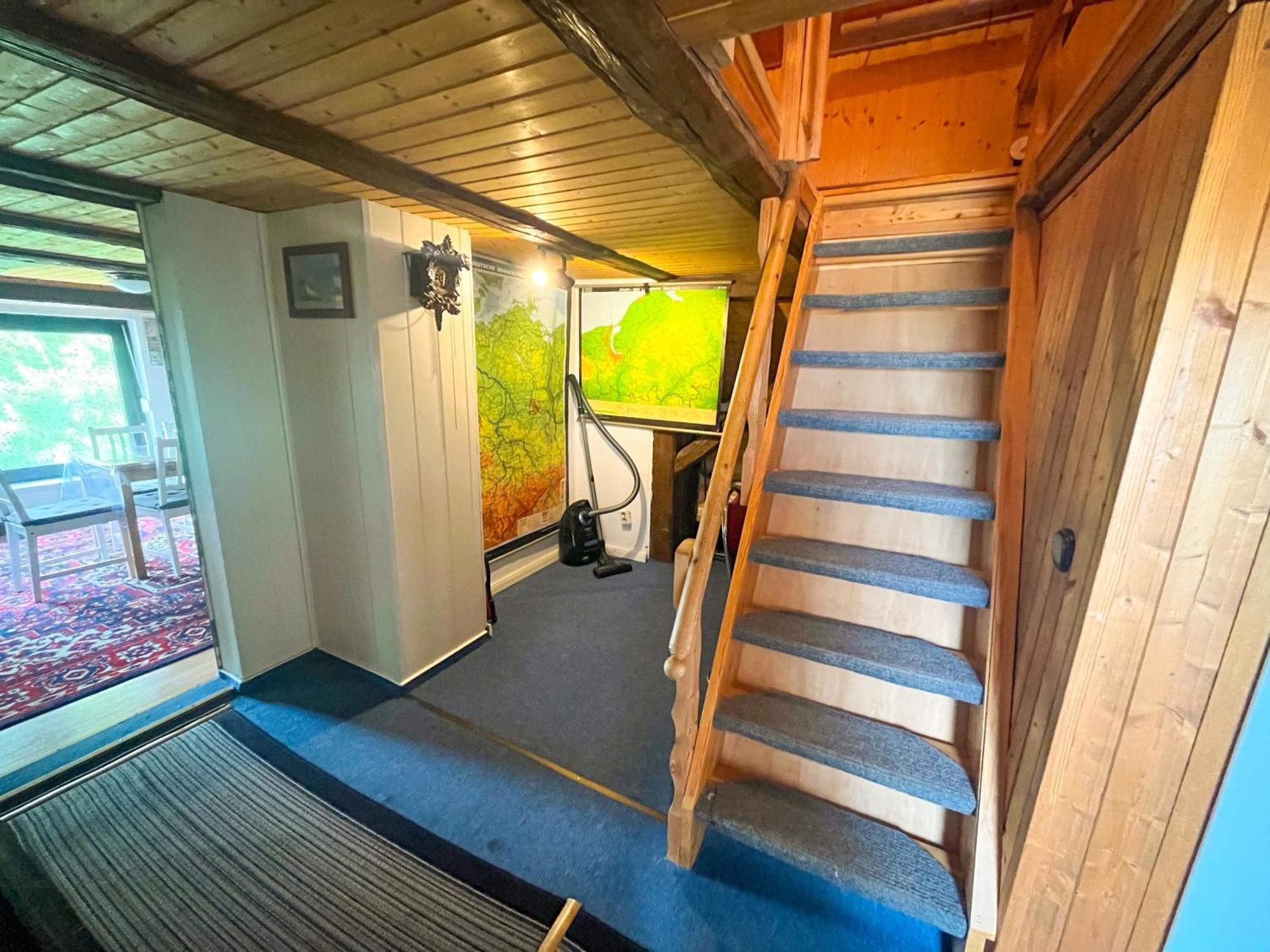 Ferienwohnung Schulz Moenchhagen - Obergeschoss Monchhagen Exterior photo